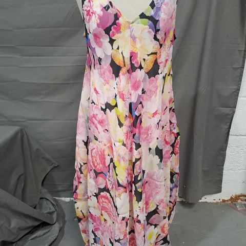 SAHARA FLORAL CONFECTION BUBBLE DRESS IN MULTI SIZE 2