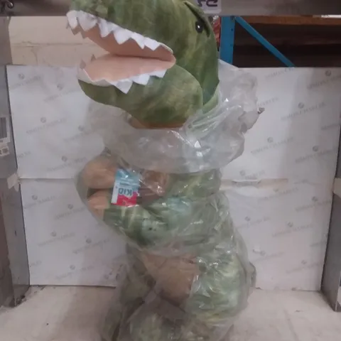 KIDS CONNECTION GIANT DINOSAUR SOFT TOY