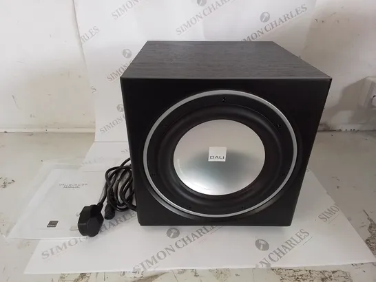 DALI E9F SUBWOOFER