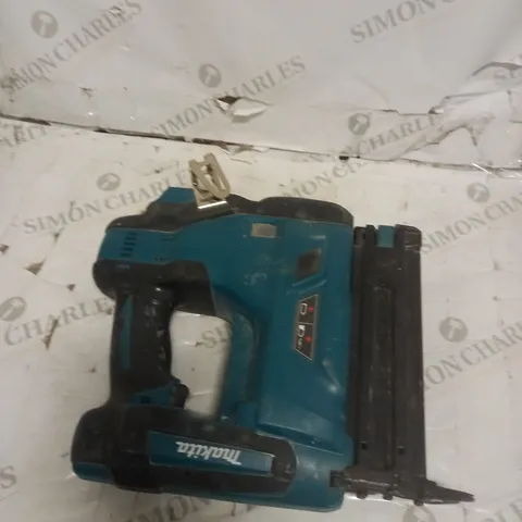 MAKITA DBN500ZJ 18 V LI-ION CORDLESS BRAD NAILER WITH MAKPAC CASE