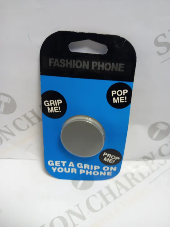 FASHION PHONE POP SOCKET - GREY