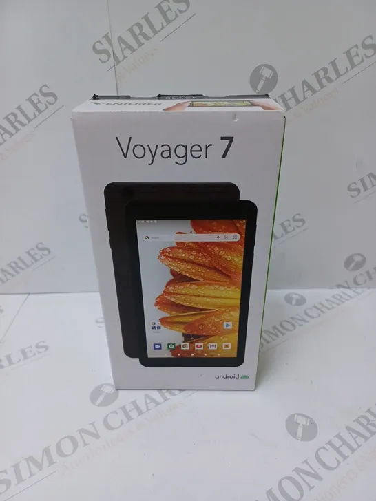 BRAND NEW BOXED VENTURER VOYAGER 7 TABLET - BLACK 