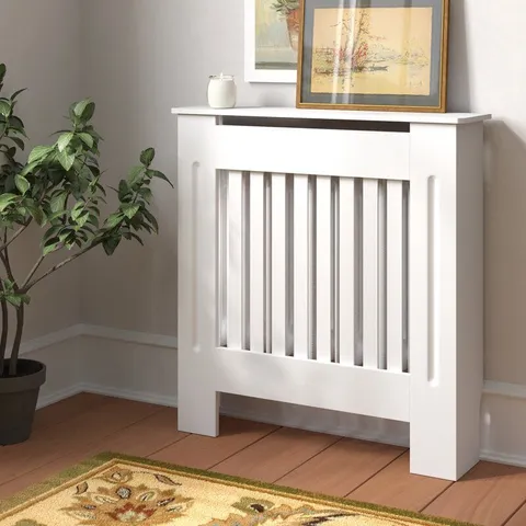 BOXED DWAYNE SMALL RADIATOR COVER