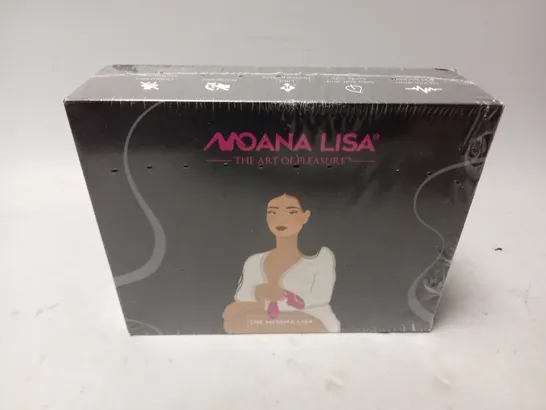 BOXED AND SEALED THE MOANA LISA VIBRATOR