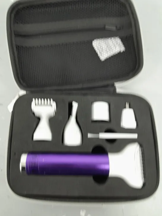 TILI 5-IN-1 MULTI-FUNCTION HAIR REMOVAL KIT 