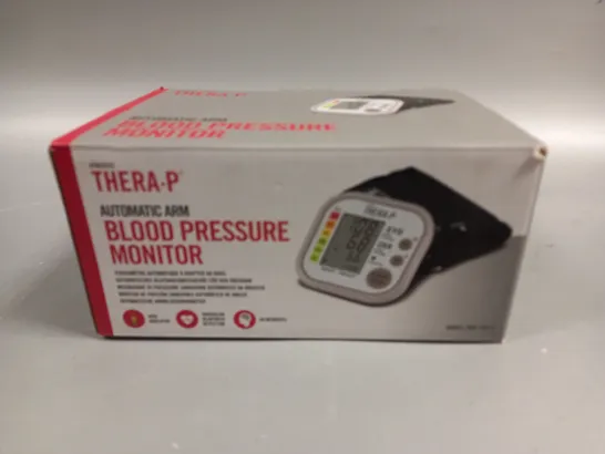 BOXED HOMEDICS AUTOMATIC ARM BLOOD PRESSURE MONITORS