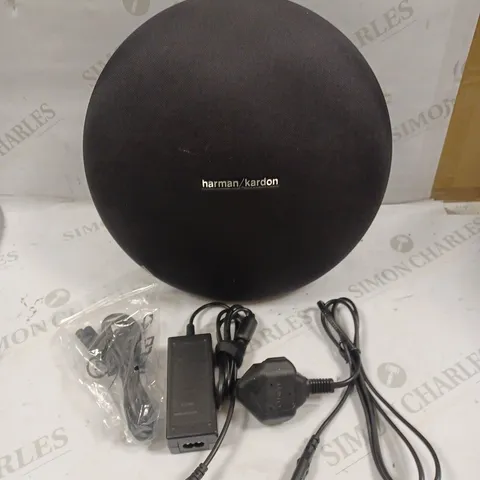 BOXED HARMAN/KARDON ONYX STUDIO 4 BLUETOOTH SPEAKER 