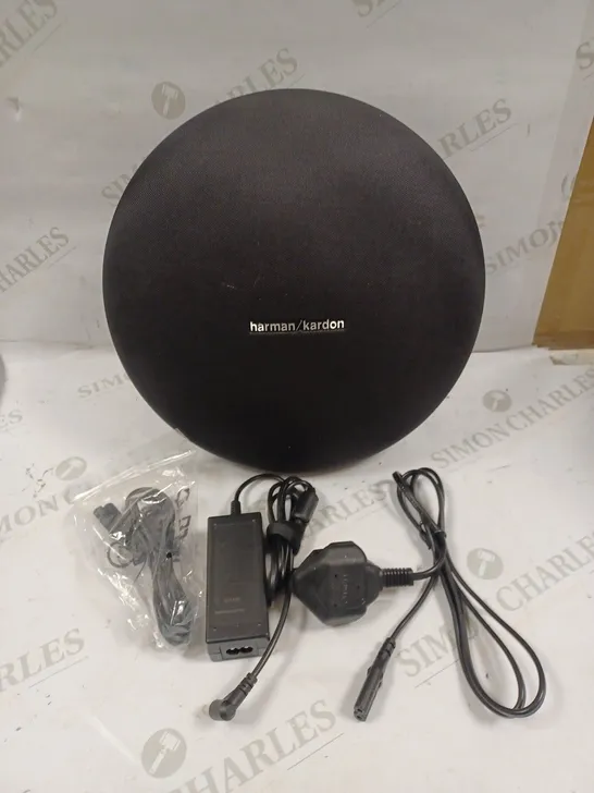 BOXED HARMAN/KARDON ONYX STUDIO 4 BLUETOOTH SPEAKER 