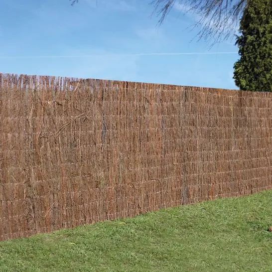 SWEITEZER BRUSHWOOD THATCH SCREEN ROLL