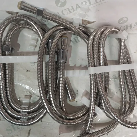 LOT OF APPROXIATELY 10 ASSORTED SHOWER HOSES