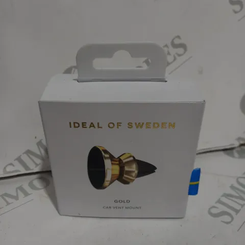 BOXED IDEAL OF SWEDEN CAR VENT MOUNT