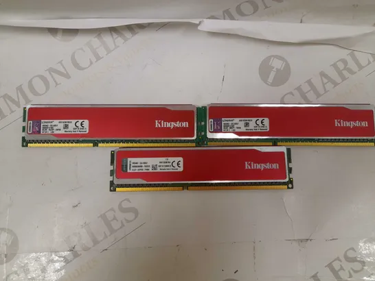 KINGSTON HYPERX 4GB 1X4GB MEMORY MODULE 1333MHZ DDR3