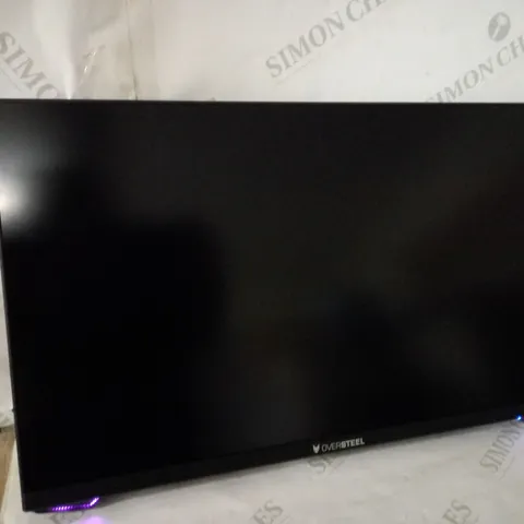 OVERSTEEL KRYPTO PC GAMING MONITOR 24 INCH [COLLECTION ONLY]