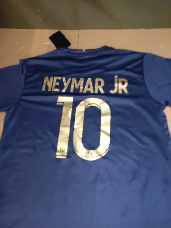 PSG FC HOME SHIRT WITH NEYMAR JR 10 SIZE M