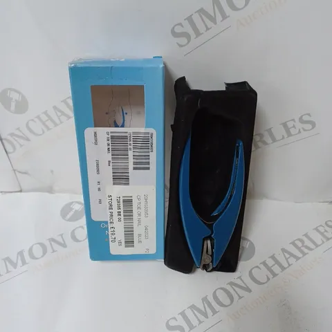 BOXED CLIPPERPRO 2.0 NAIL CLIPPERS