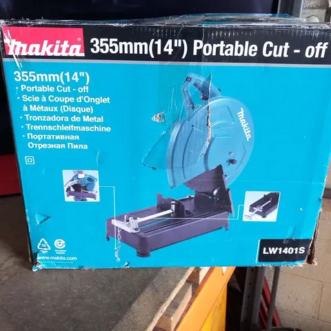 MAKITA ABRASIVE METAL CHOP SAW 335MM