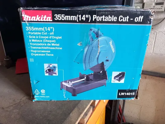 MAKITA ABRASIVE METAL CHOP SAW 335MM