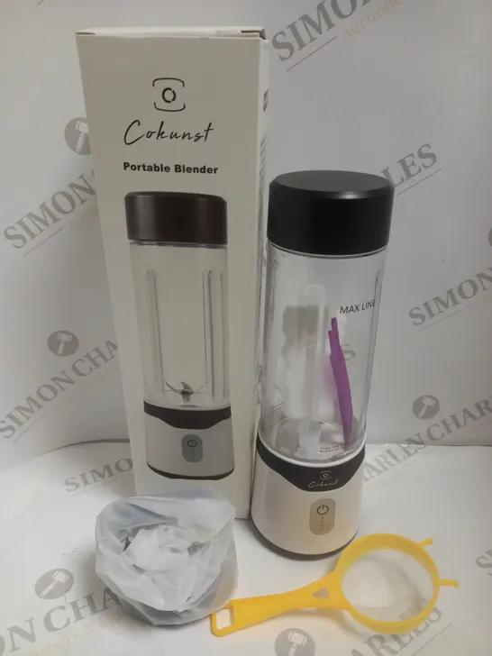 COKUNST PORTABLE BLENDER PSB-4