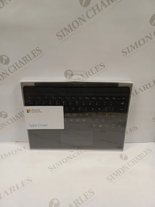 BOXED MICROSOFT SURFACE PRO KEYBOARD 