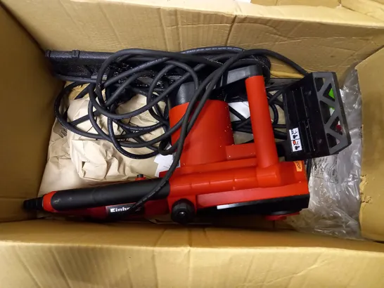 EINHELL ELECTRIC CHAINSAW