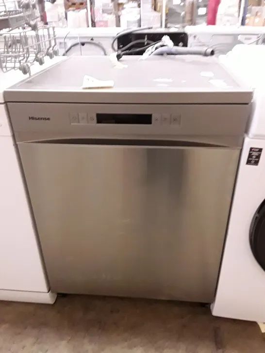 HISENSE HS622E90XUK STANDARD DISHWASHER