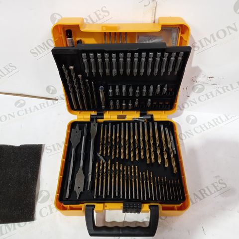 WOLF DRILL BIT AND ACCESSORY KIT