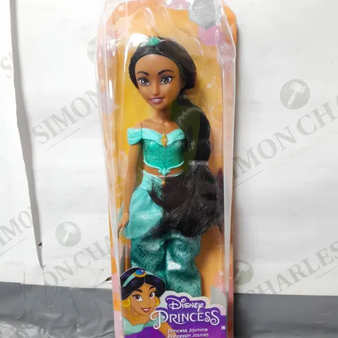 DISNEY JASMINE PRINCESS DOLL UPC