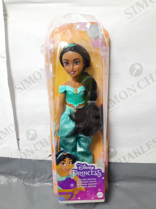 DISNEY JASMINE PRINCESS DOLL UPC