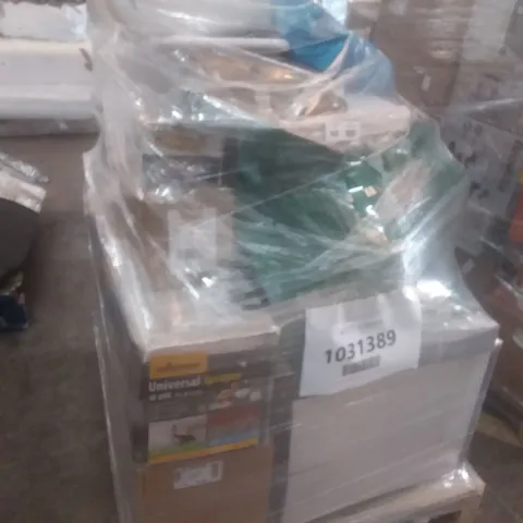 PALLET OF APPROXIMATELY 15 ASSORTED HOUSEHOLD & ELECTRICAL PRODUCTS TO INCLUDE;