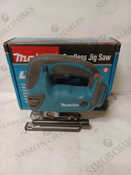 MAKITA CORDLESS JIG SAW DJV180Z