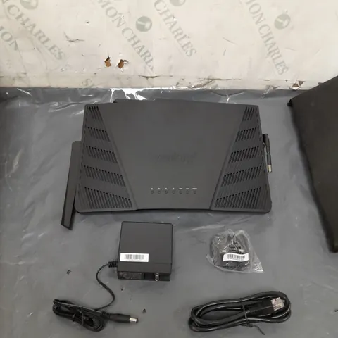 BOXED SYNOLOGY ROUTER RT6600 AX 