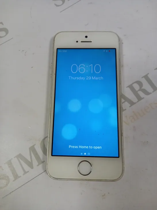 IPHONE 5S A1457 