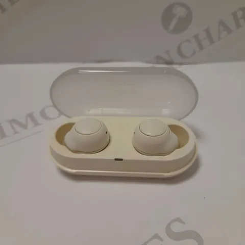 SONY WIRELESS EARBUDS 