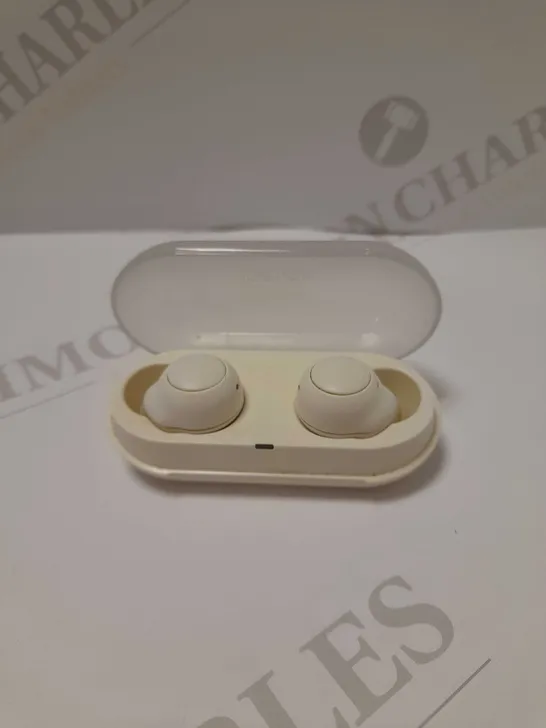 SONY WIRELESS EARBUDS 