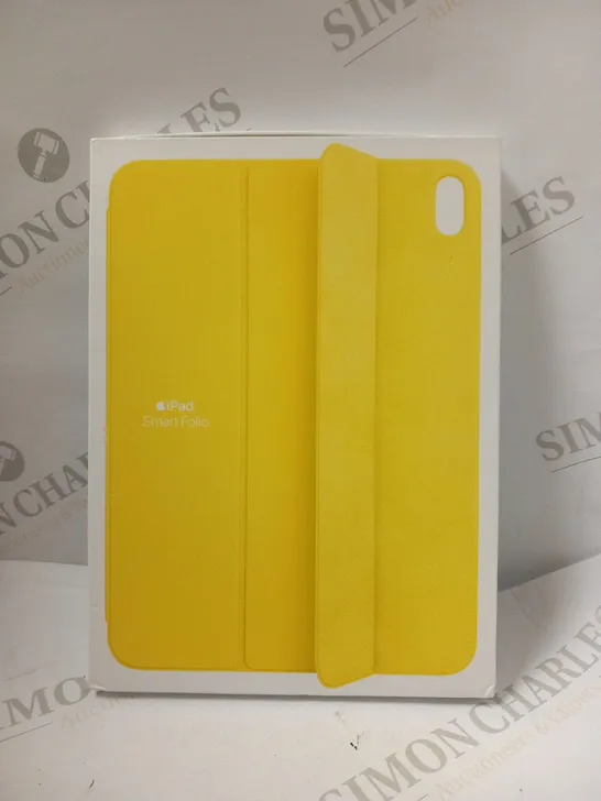 BOXED APPLE IPAD SMART FOLIO