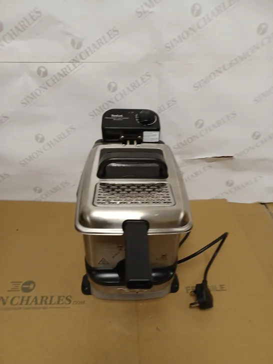 TEFAL OLEOCLEAN COMPACT DEEP FAT FRYER