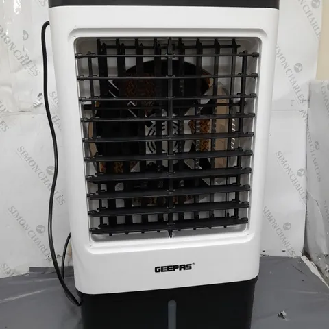 BOXED GEEPAS DIGITAL AIR COOLER 