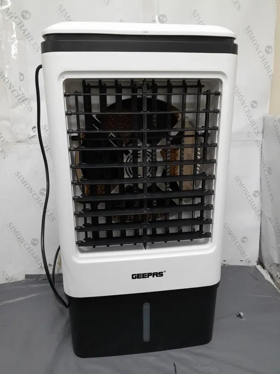 BOXED GEEPAS DIGITAL AIR COOLER 