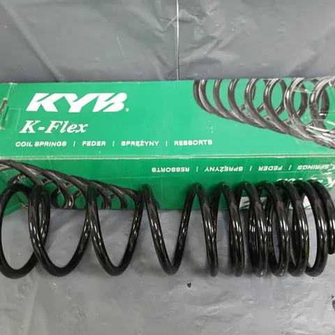 BOXED KYB K-FLEX COIL SPRINGS 