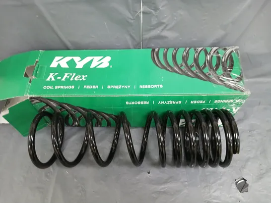 BOXED KYB K-FLEX COIL SPRINGS 