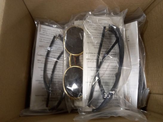 LOT OF APPROXIMATELY 15 PAIRS OF SUNGLASSES/SPECTACLES, TO INCLUDE VOGART, POLICE, ETC