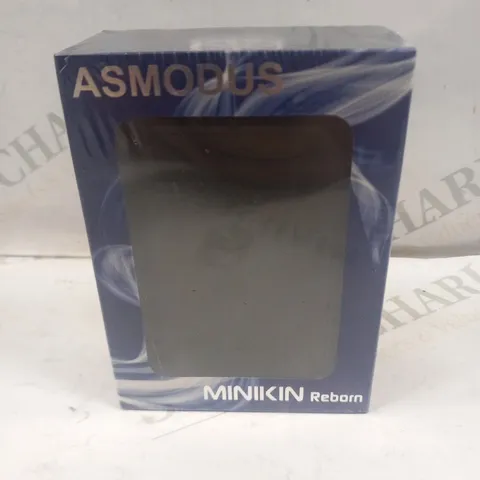 BOXED AND SEALED ASMODUS MINIKIN REBORN