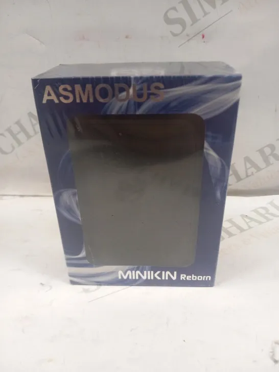 BOXED AND SEALED ASMODUS MINIKIN REBORN