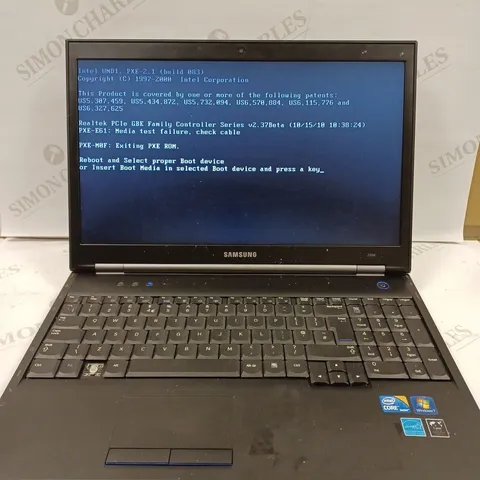 SAMSUNG NP200B5A NOTEBOOK LAPTOP 