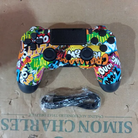 THIRD PARTY PS4 CONTROLLER