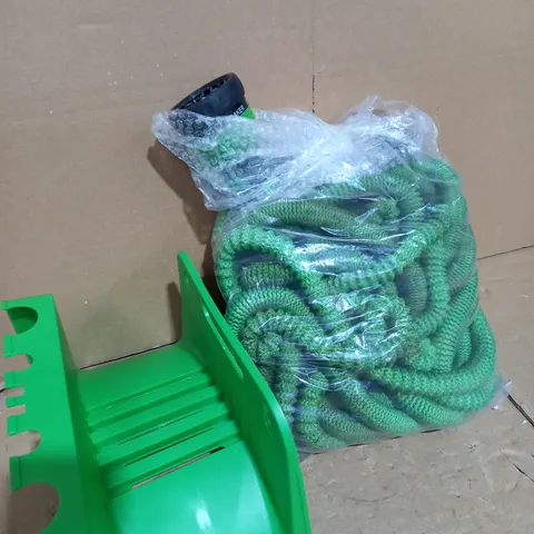 GRUMPY GARDENER STRETCH HOSE SET