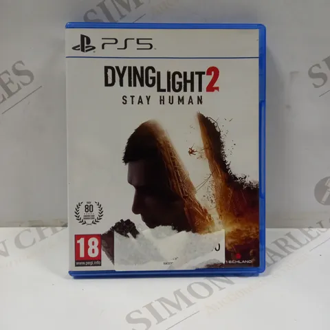 DYING LIGHT 2 FOR PS5