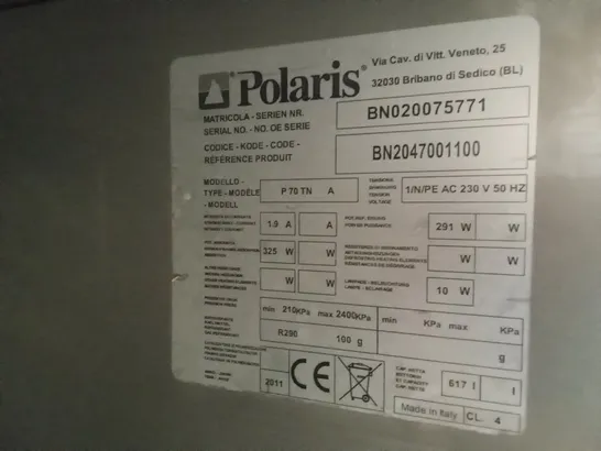 POLARIS P 70 TN SINGLE FRIDGE