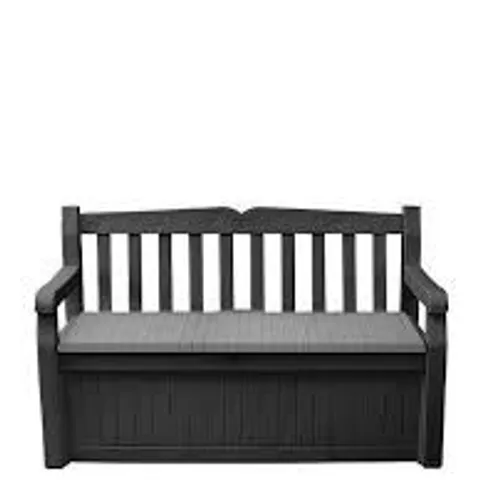 KETER 70G STORAGE BENCH 135X77X19.5CM