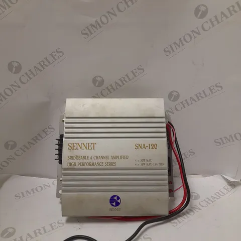 SENNET POWER AMPLIFIER 